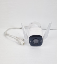 TP-Link TC65 Outdoor WiFi Security Camera in good working condition.