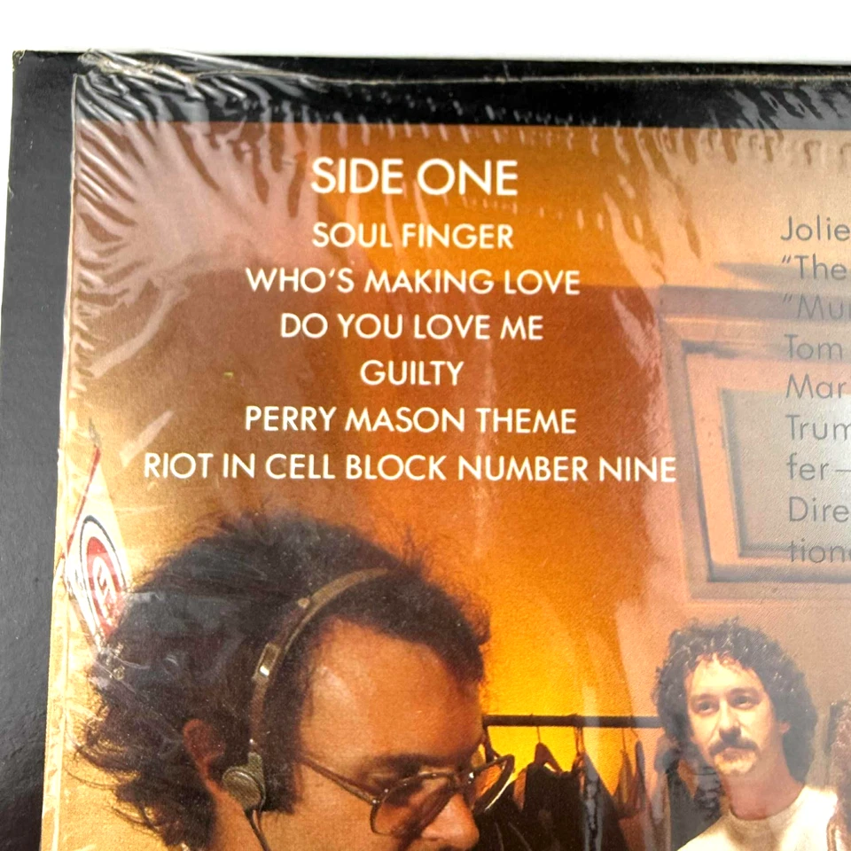 The Blues Brothers Made In America vinyl record LP Rock NM w/ Shrink wrap - Image 3 of 4