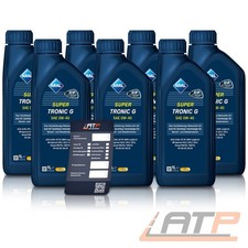 7x 1 L LITER ARAL SUPERTRONIC SUPER TRONIC G 0W-40 MOTOR-ÖL MOTOREN-ÖL 32097307 7x 1 L LITER ARAL SUPERTRONIC SUPER TRONIC G 0W-40 MOTOR-ÖL MOTOREN-ÖL 32097307