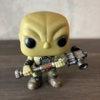 Funko Pop Games Fallout Super Mutant #51 Vinyl Figure - Loose ~ No Box * flaws