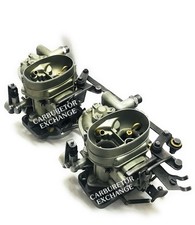 19501958 Mercedes Benz Dual 2 Barrel Solex Carburetors 32 Paita