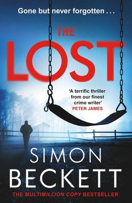 The Lost Simon Beckett Taschenbuch 368 S. Englisch 2022 Orion Publishing Group