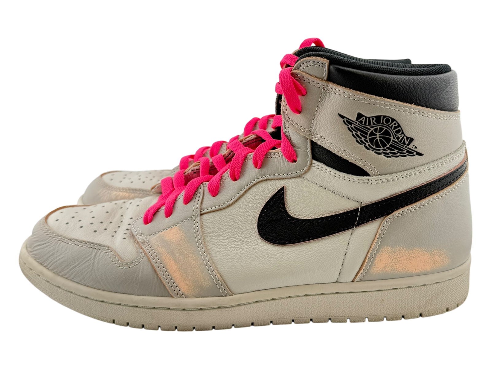 Nike Air Jordan 1 NYC To Paris US 11.5 Used with Box