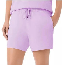 MEMBER'S MARK WOMEN'S LUXE SHORT, Lavender, Large