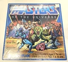 Vintage Masters of the Universe 3-D Action Game 1983 NEW SEALED