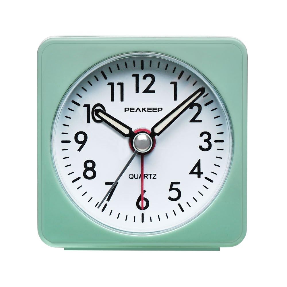 With Snooze And Light,