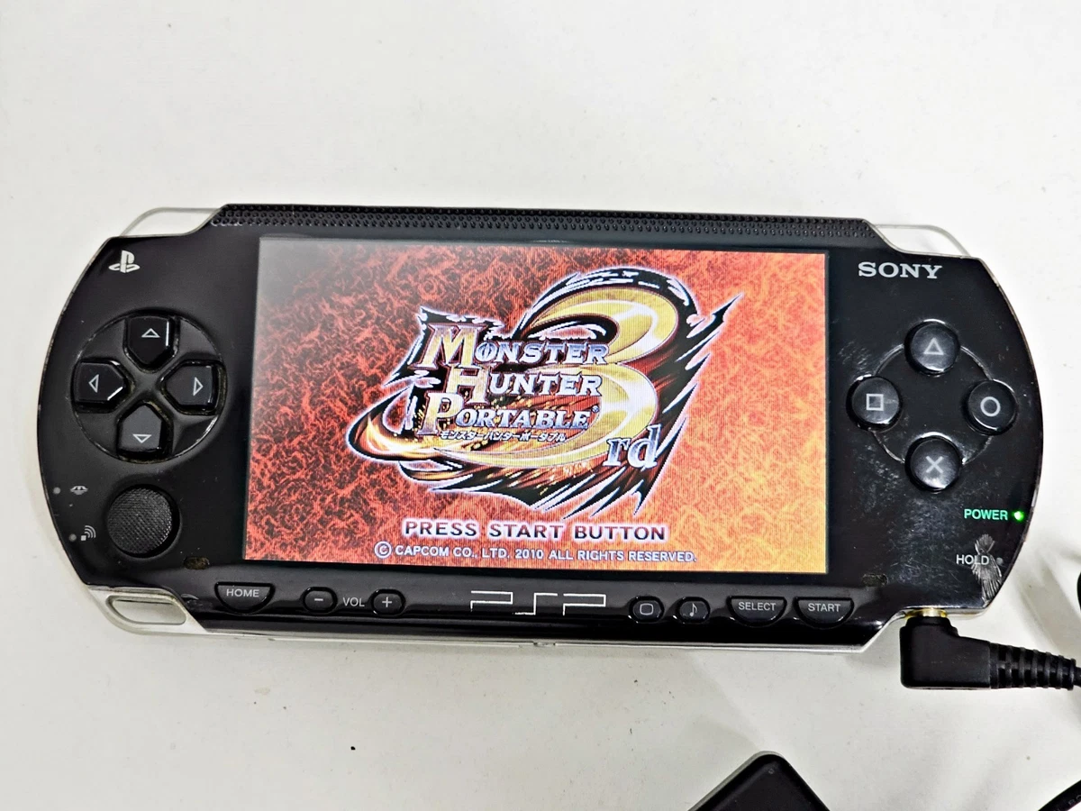 PSP-1000 Blue Video Game Handheld System for sale | eBay