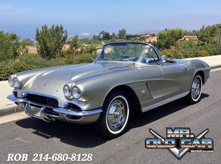 1962 Chevrolet Corvette for sale in Plano Texas