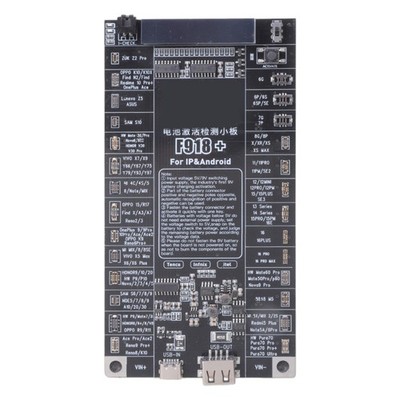 Battery Active Panel Fast Charge Detection Board Mobile Phone Activation Board