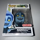 Funko Pop! Vinyl: Disney - Hades with Board - Target (Exclusive) #1142