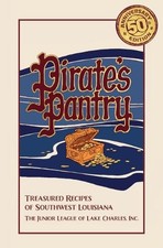 Louisiana Junior League of Lake Charles Pirate's Pantry (Hardback) (UK IMPORT)
