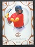 2024 Leaf Trinity MIGUEL BLEIS Bronze Parallel! SP #'d 24/49!