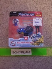 Transformers Universe Cybertron Autobot Scattorshot New Misb