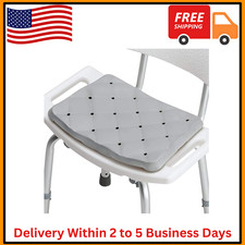 DMI Bath Seat Foam Cushion for Transfer Benches Shower Chairs Bath Chairs