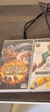 Untold Legends the Warrior's Code for Sony PSP