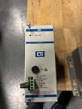 CTI CONTROL TECHNOLOGY INC 2500C-PS-120V-35 2500CPS120V35 USED