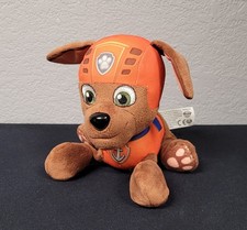 Juguete de peluche Spin Master Nickelodeon PAW Patrol Zuma 8 pulgadas (2013)