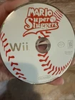 Mario Super Sluggers (Nintendo Wii, 2008) - Disc Only Tested!