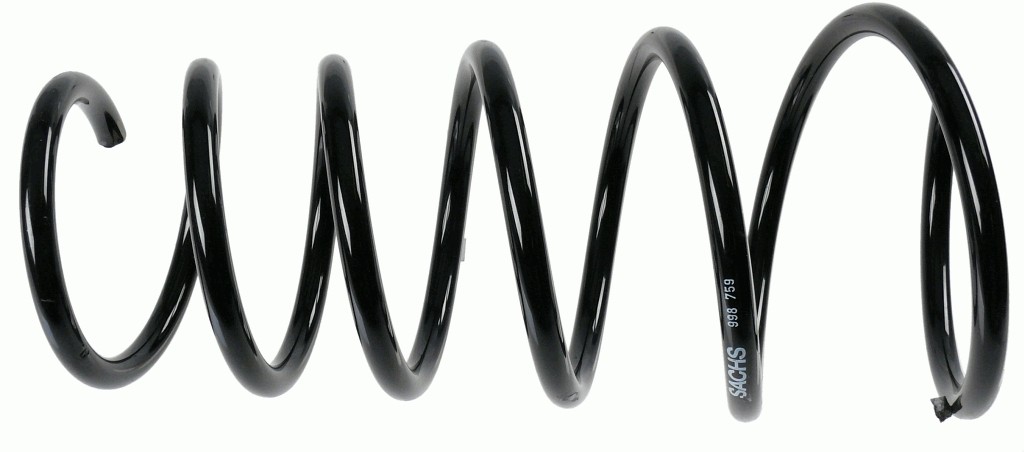 Fits SACHS 998 759 SUSPENSION SPRING   ⭐UK Stock⭐