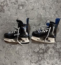 Original Bauer Nexus 2N Eishockey Schlittschuhe – Größe 44