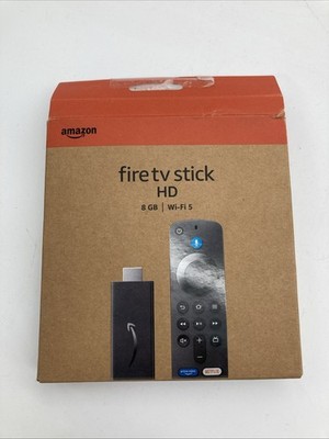 Sealed Amazon Fire TV Stick HD SELECT 8GB Wi-Fi 5 MR
