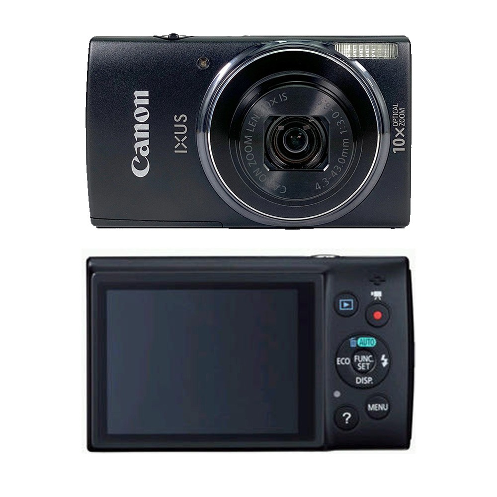 Canon PowerShot ELPH 150 IS/IXUS 155/IXY140 Digital Camera 20MP