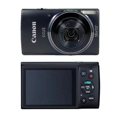 Canon PowerShot ELPH 150 IS/IXUS 155/IXY140 Digital Camera 20MP