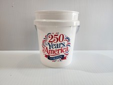 America 250 Mini Bucket Stickers Tranfer Peel N Stick Lowe's