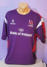 Kukri Ulster 2013/15 Rugby  Technical Training shirt jersey XL