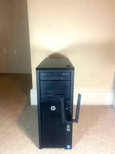HP Z420 Workstation E5-2680 V2 Quadro M2000 20GB RAM Windows 11 WiFi Tower PC