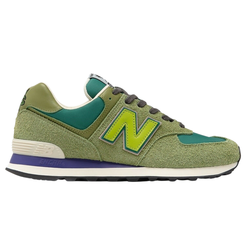 New Balance Stray Rats x 574 Green