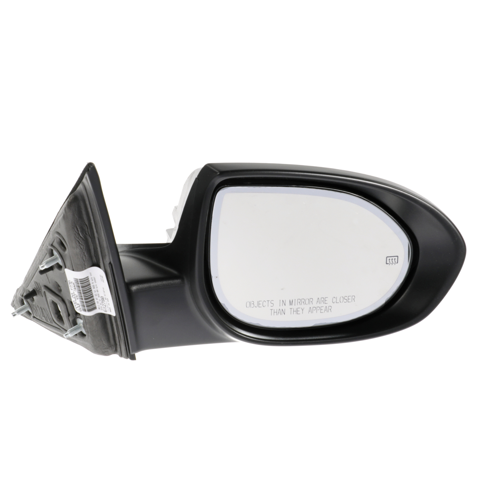 Espejo retrovisor lateral derecho para Mazda6 2009-2010 (N/P GS3P-69-12ZB)