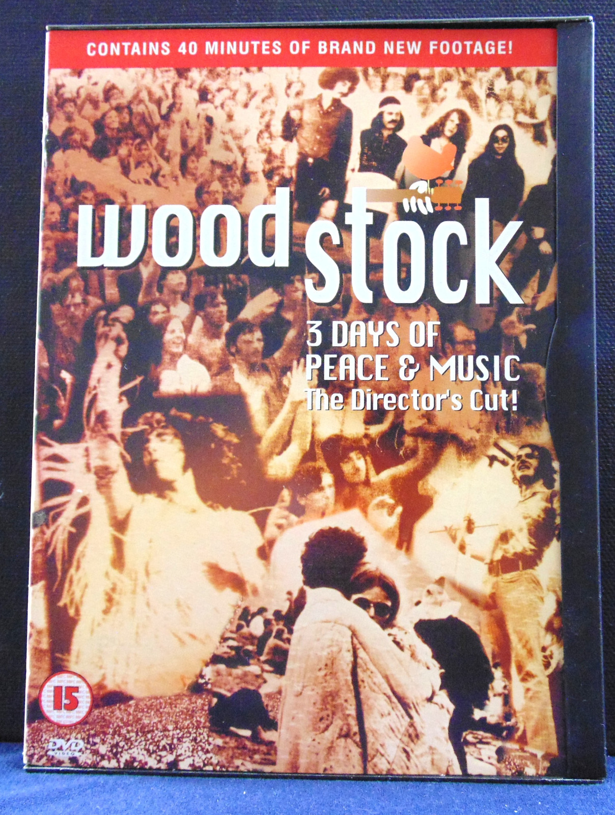 WOODSTOCK - Jimi Hendrix, Santana, Janis Joplin et al ------ SEE PHOTOS