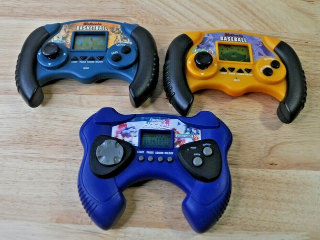 electronic handheld games for adults