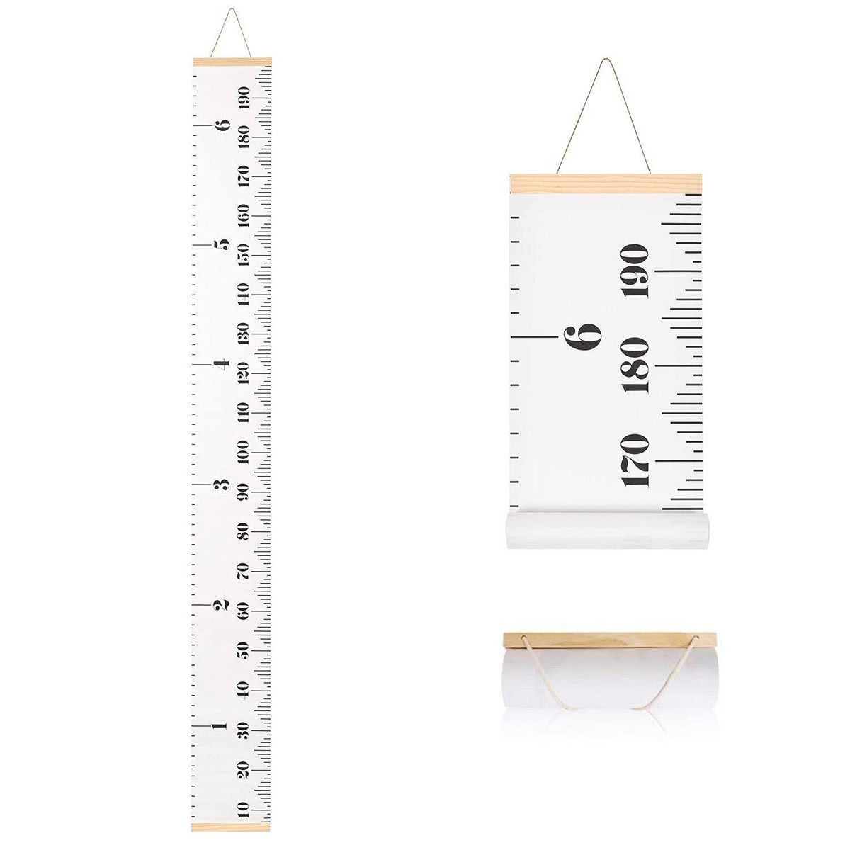 Standing Ruler Measurement Ruler Measurements Chart