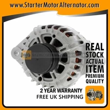 fits OPEL, VAUXHALL ASTRA, ZAFIRA, INSIGNIA 2.0 2008-2016 ALTERNATOR