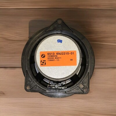 BMW Logic 7 Speaker 6513 6922215-01 BMW E60, E90, E92,E93 | eBay