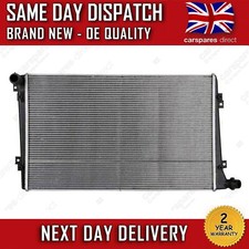 AUDI A3 2003-2010 MANUAL / AUTOMATIC ENGINE COOLING RADIATOR