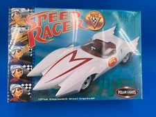 POLAR LIGHTS - SPEED RACER MACH 5 - 1:25 MODEL KIT #6700 VINTAGE FACTORY SEALED
