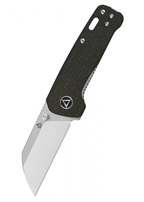 Taschenmesser Penguin Mini, satinierte Klinge, Micarta Griff - Folder