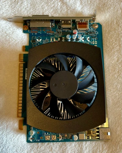 Dell OEM Nvidia 1650 Super 4GB GPU