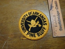 UNIVERSITY OF ARKANSAS PINE BLUFF COLLEGE UNIVERSITY   OBSOLETE PATCH BX J #27