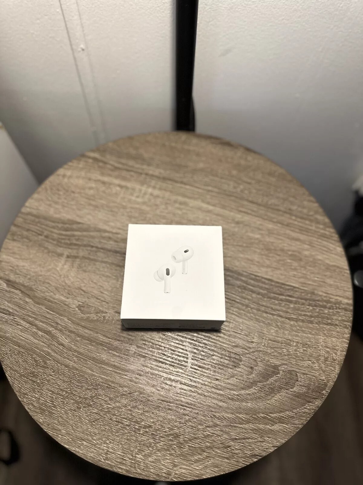 Apple AirPods Pro 2 with MagSafe Case USB-C Wireless Charging-image