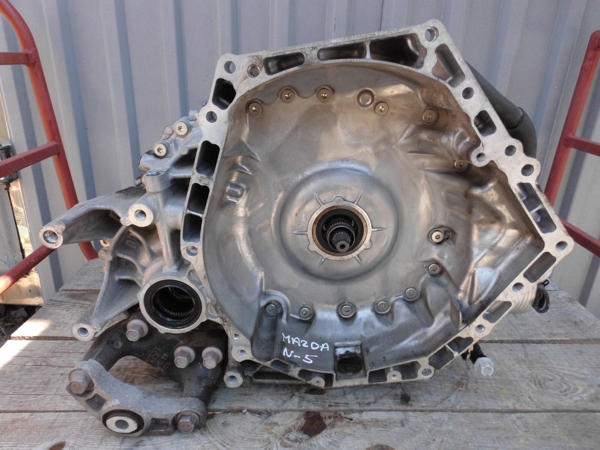 Mazda CX-5 CX5 II KF 2019 2.2 DIESEL automatic gearbox