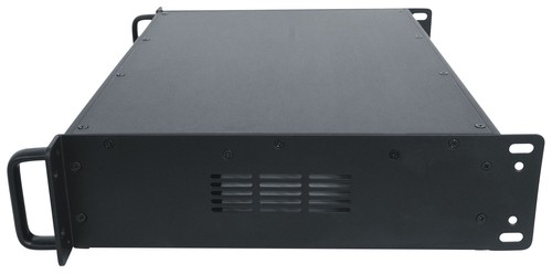 Gemini XGA-4000 4000w Pro DJ/PA Live Sound Power Amplifier+XLR Cables XGA4000 - Bild 6 von 12