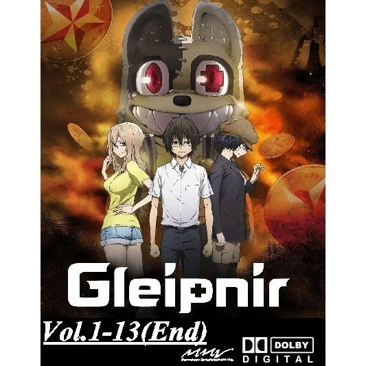 Gleipnir Anime Reviews