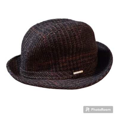 Stetson medium made in USA‎ hat Stetson Woodrow Wool Western Hat – McKinney Hat Company main image 4