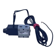 Asco Numatics 908986 Solenoid Valve