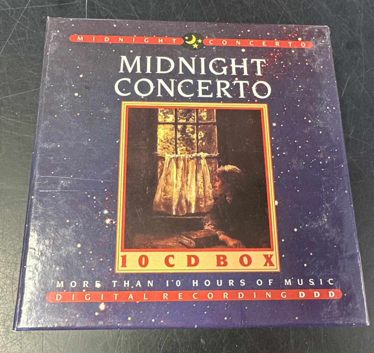 ザミュート4枚セット Kirby Ovaltique Collection 6pcs Complete Box