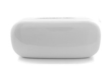 Protective Hard Shell Case Box Cover Sunglasses Eyeglasses In Pastel Gray Colors